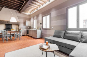 Santa Trinità Industrial Flat, Florence
